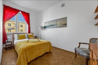 Mieszkanie na wynajem, 36 m² Warszawa, Podchorążych - miniatura 4