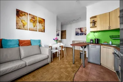 Mieszkanie na wynajem, 36 m² Warszawa, Podchorążych - miniatura 5
