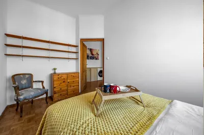 Mieszkanie na wynajem, 36 m² Warszawa, Podchorążych - miniatura 3