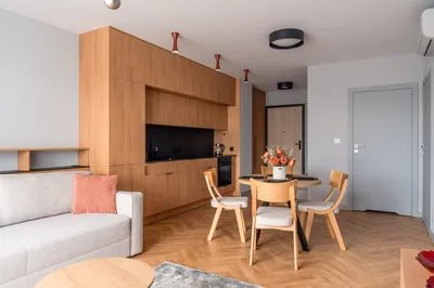 Kawalerka do wynajęcia, 29 m² Sienna Grobla, Sienna Grobla - miniatura 3