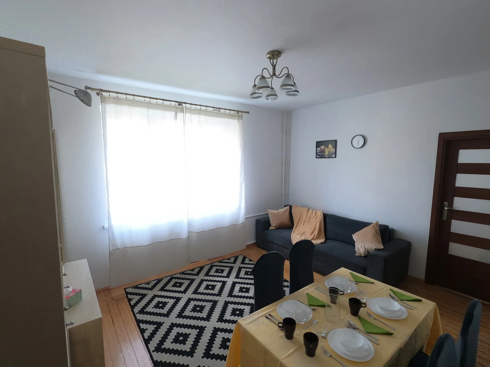Mieszkanie do wynajęcia, 40 m² Wola, Ludwiki - 1/23