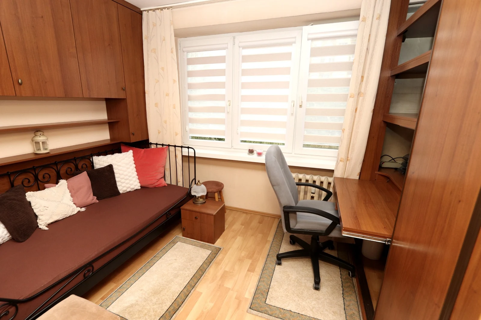 Mieszkanie do wynajęcia, 54 m² Stary Widzew, Sarnia - 1/22