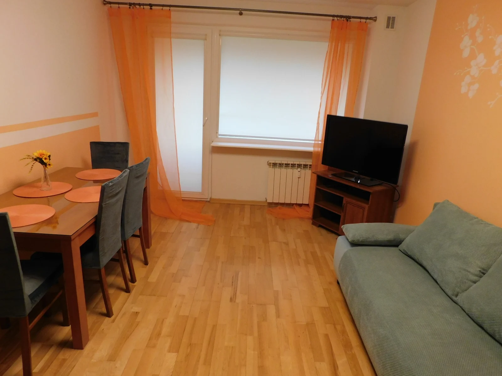 Mieszkanie na wynajem, 44 m² Wawrzyszew, Sándora Petöfiego - 1/14