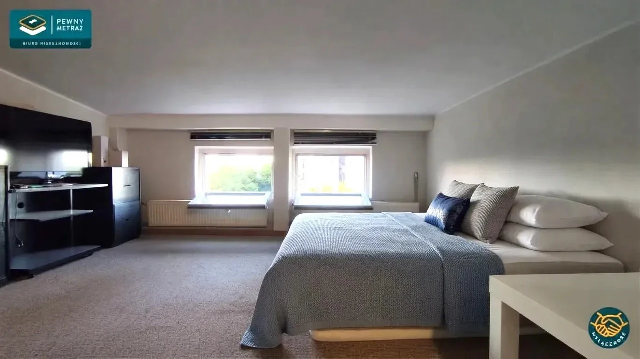 Kawalerka na wynajem, 29 m² Śródmieście - 1/14