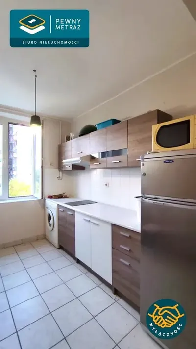 Kawalerka na wynajem, 29 m² Śródmieście - miniatura 4