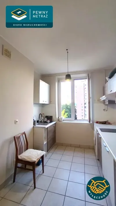 Kawalerka na wynajem, 29 m² Śródmieście - miniatura 5
