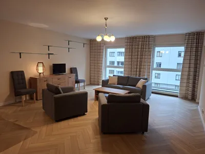 Mieszkanie na wynajem, 67 m² Mokotów, Bukowińska - miniatura 2