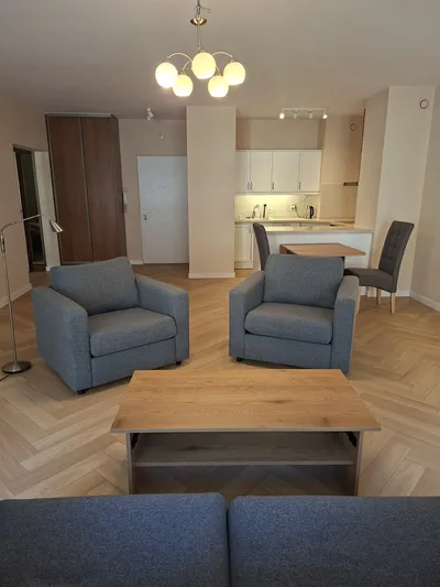 Mieszkanie na wynajem, 67 m² Mokotów, Bukowińska - miniatura 4