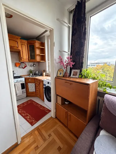 Mieszkanie na wynajem, 47 m² Wola, Młynarska - miniatura 2
