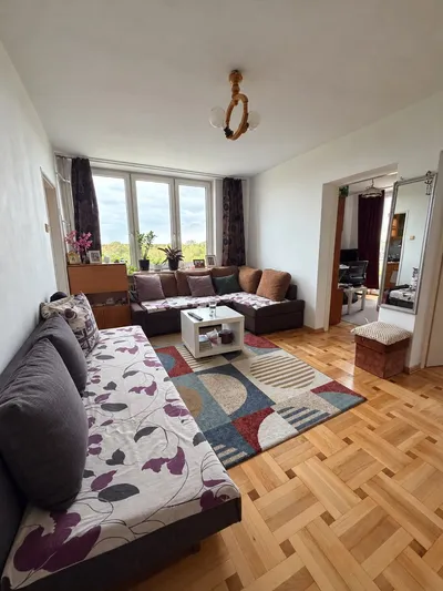 Mieszkanie na wynajem, 47 m² Wola, Młynarska