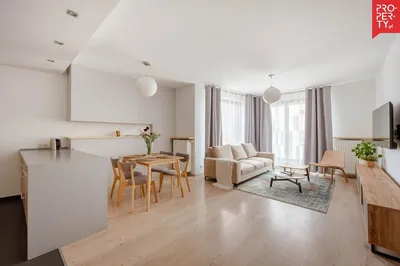 Mieszkanie na wynajem, 55 m² Kraków, Szlak