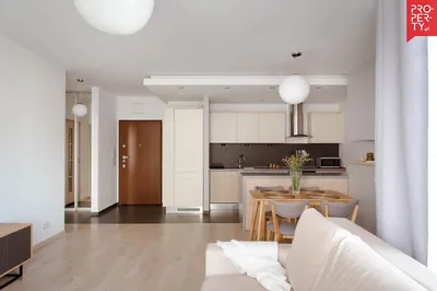 Mieszkanie na wynajem, 55 m² Kraków, Szlak - miniatura 2
