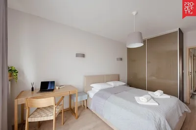 Mieszkanie na wynajem, 55 m² Kraków, Szlak - miniatura 3