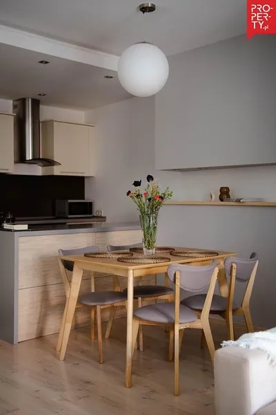 Mieszkanie na wynajem, 55 m² Kraków, Szlak - miniatura 5