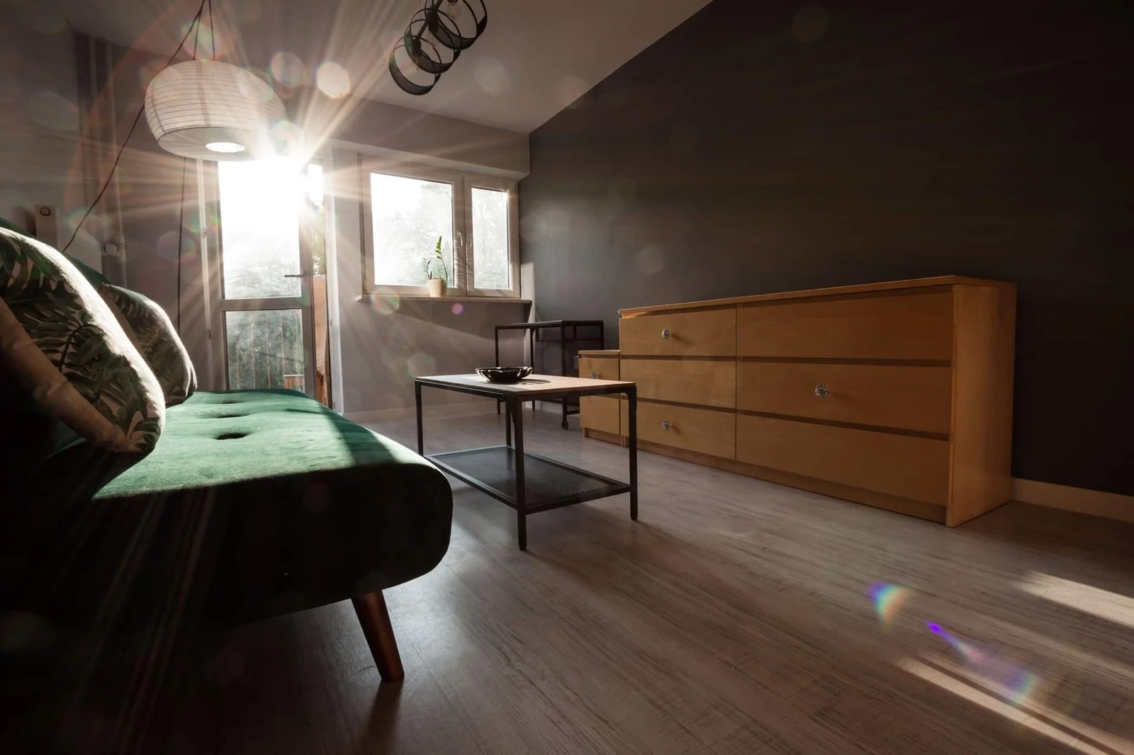 Mieszkanie do wynajęcia, 46 m² Wola, Wieluńska - 1/12