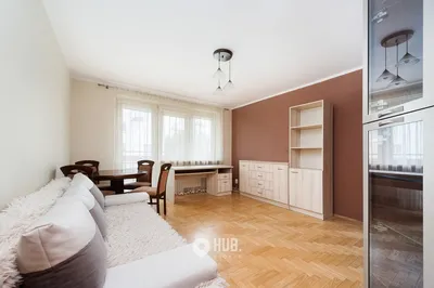 Mieszkanie do wynajęcia, 54 m² Kraków, Nowohucka - miniatura 3
