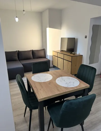 Kawalerka na wynajem, 30 m² Baranówka, Prymasa Tysiąclecia - miniatura 2