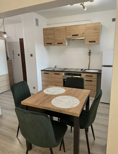 Kawalerka na wynajem, 30 m² Baranówka, Prymasa Tysiąclecia - miniatura 4