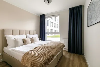 Mieszkanie na wynajem, 35 m² Krowodrza, Racławicka - miniatura 4