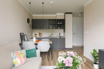 Mieszkanie na wynajem, 35 m² Krowodrza, Racławicka - miniatura 3