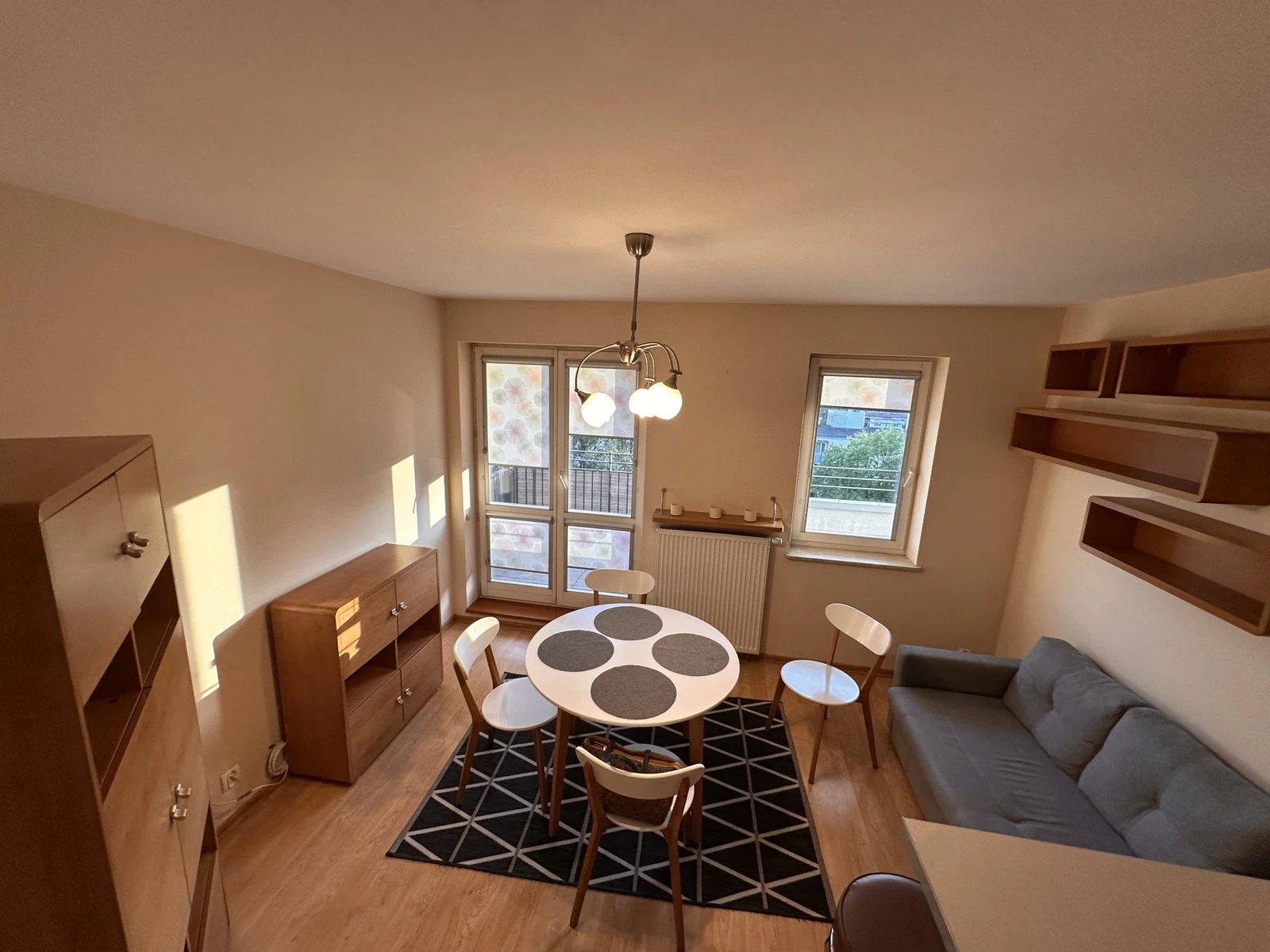 Mieszkanie na wynajem, 40 m² Wawrzyszew, Wrzeciono - 1/18