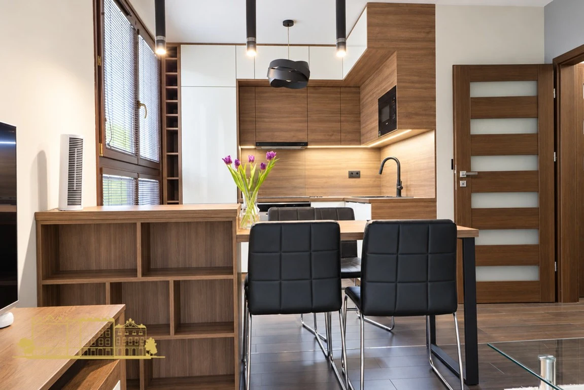 Mieszkanie na wynajem, 43 m² Grzegórzki - 1/11