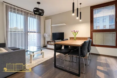 Mieszkanie na wynajem, 43 m² Grzegórzki - miniatura 2