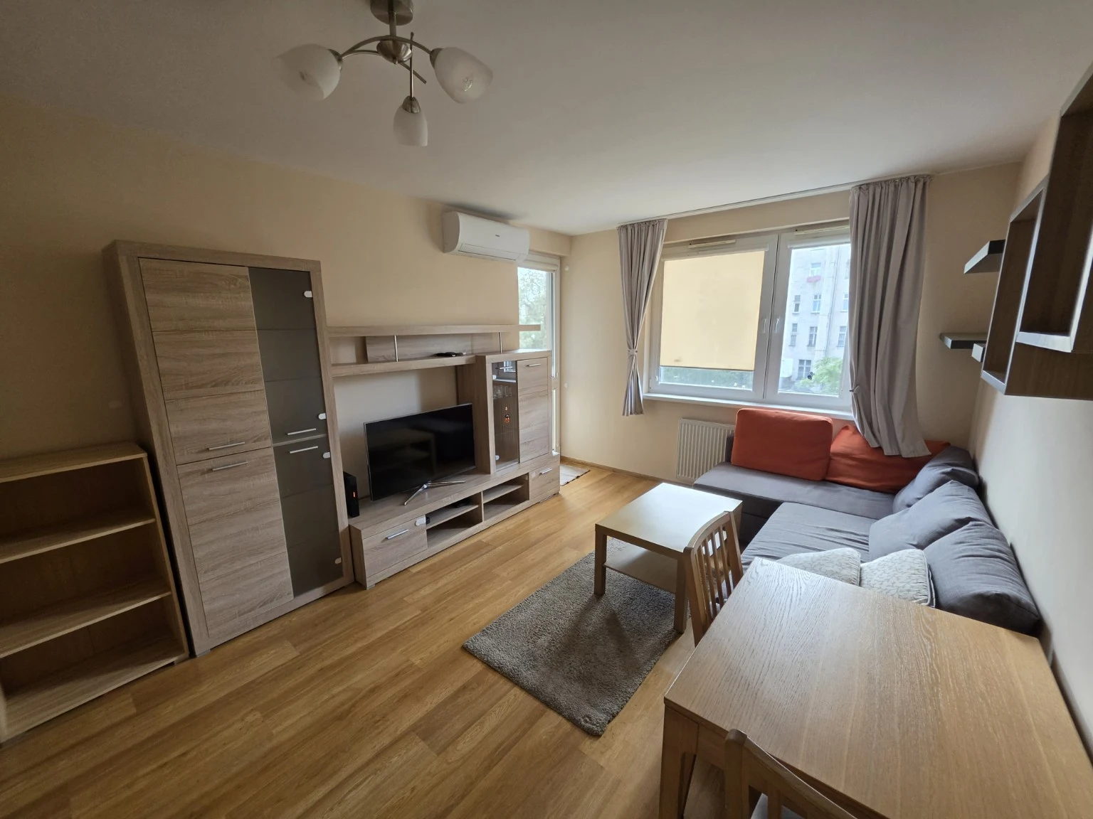 Mieszkanie do wynajęcia, 43 m² Wrocław, Szybka - 1/17