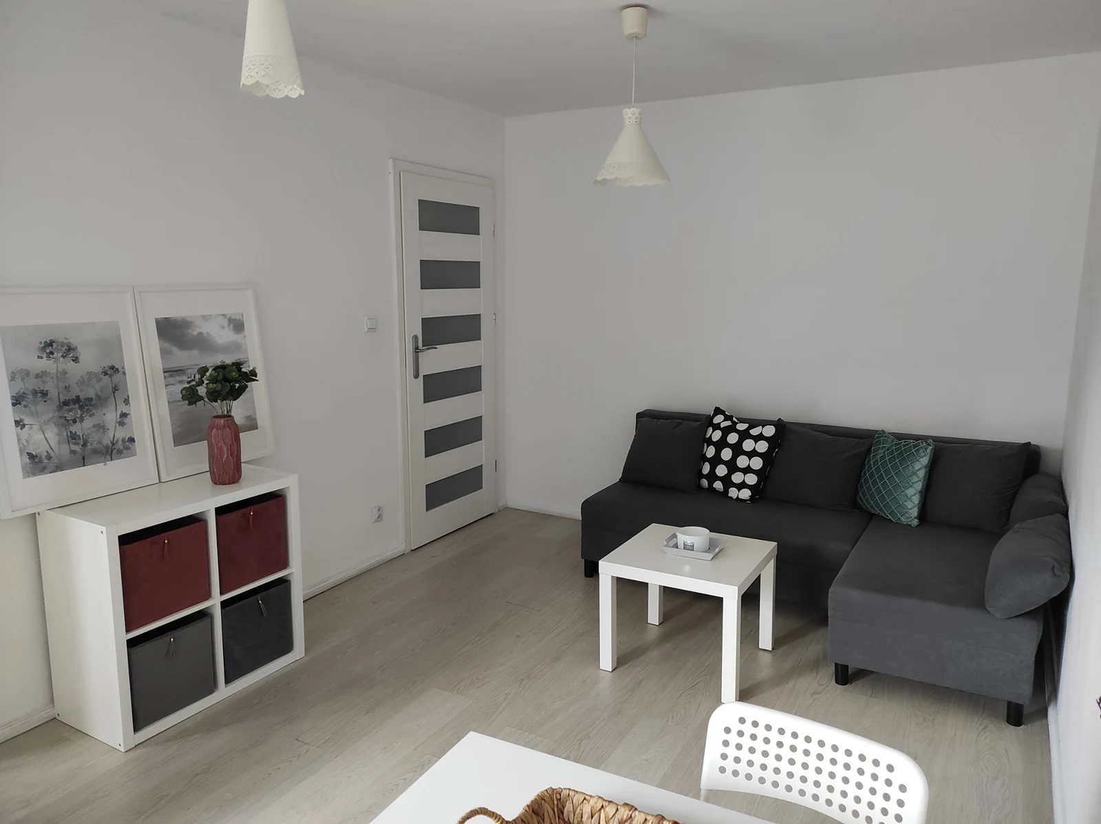 Mieszkanie na wynajem, 37 m² Teofilów - 1/7