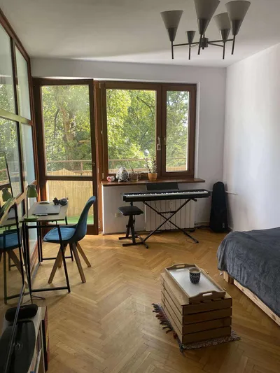 Mieszkanie do wynajęcia, 56 m² Mokotów, Puławska - miniatura 4