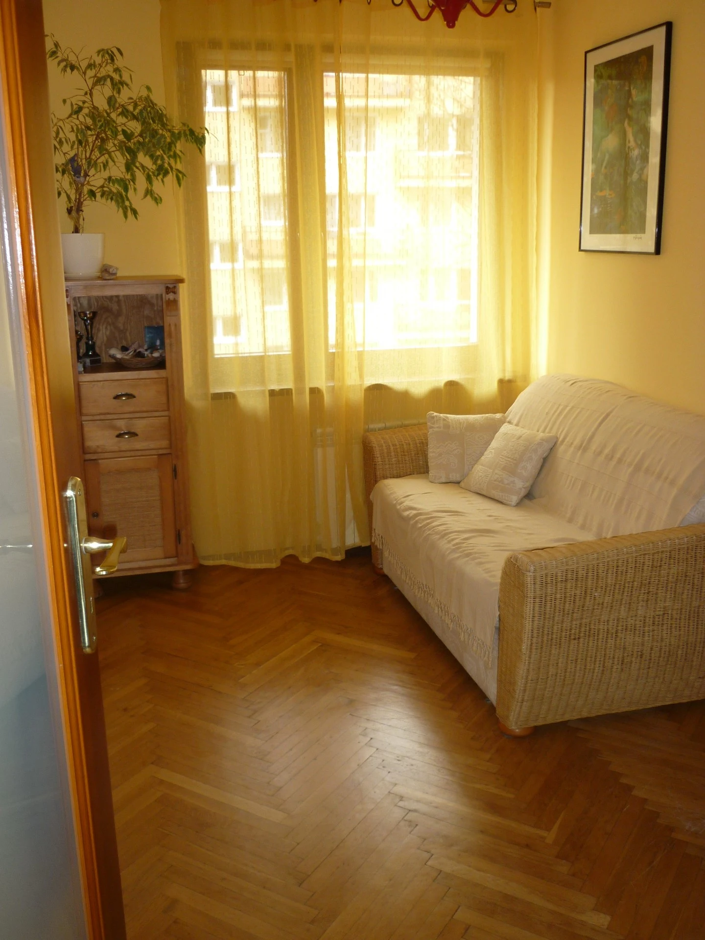 Mieszkanie do wynajęcia, 56 m² Mokotów, Puławska - 1/14