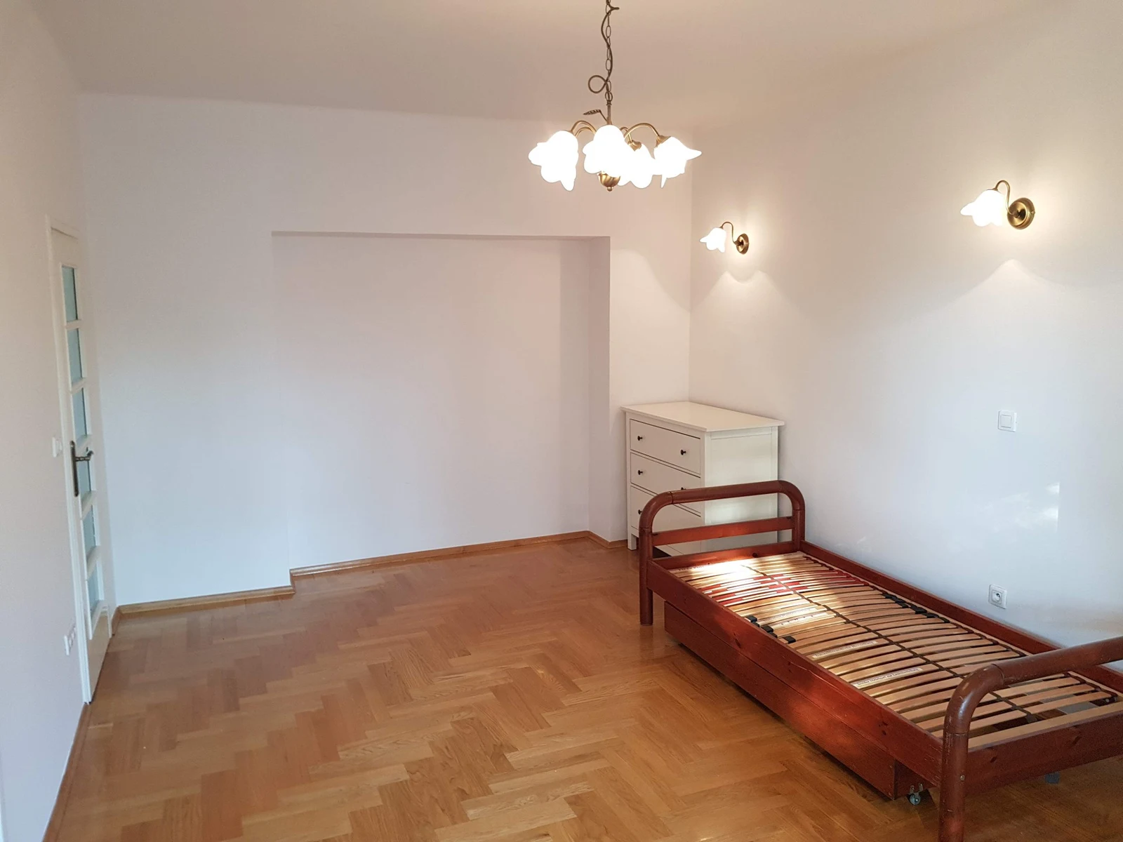 Mieszkanie na wynajem, 77 m² Salwator, Senatorska - 1/20
