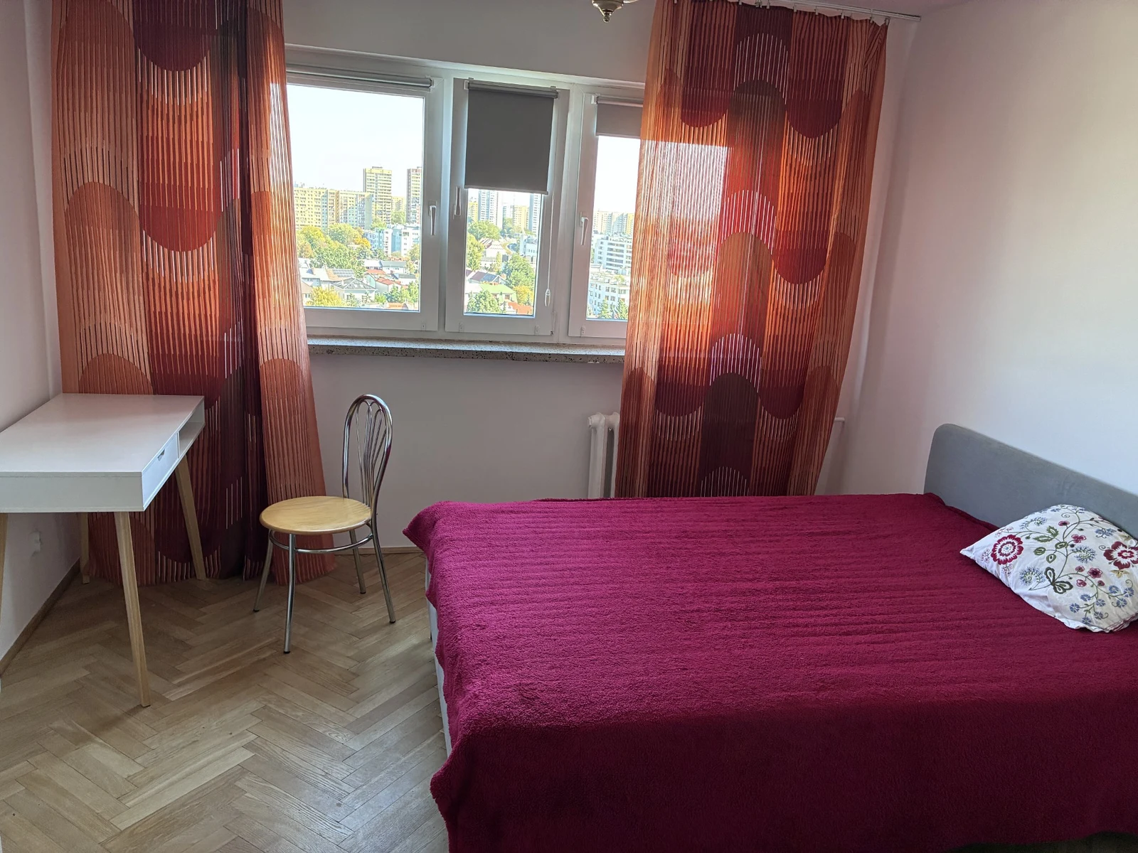 Mieszkanie na wynajem, 48 m² Bielany, Władysława Smoleńskiego - 1/8