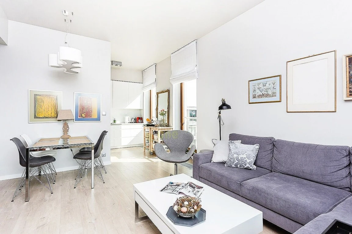Mieszkanie na wynajem, 83 m² Powiśle - 1/11