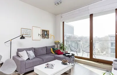 Mieszkanie na wynajem, 83 m² Powiśle - miniatura 2