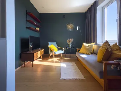 Mieszkanie na wynajem, 30 m² Praga-Północ, Bertolta Brechta - miniatura 2