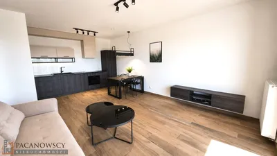 Mieszkanie na wynajem, 49 m² Podgórze