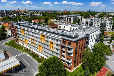 Mieszkanie na wynajem, 49 m² Podgórze - miniatura 3
