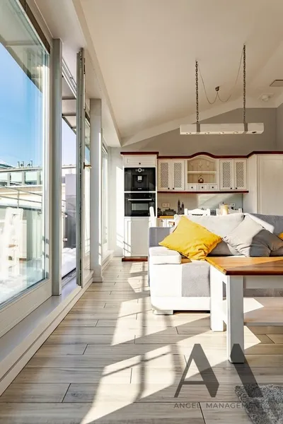 Mieszkanie na wynajem, 43 m² Kraków, Koletek - miniatura 3