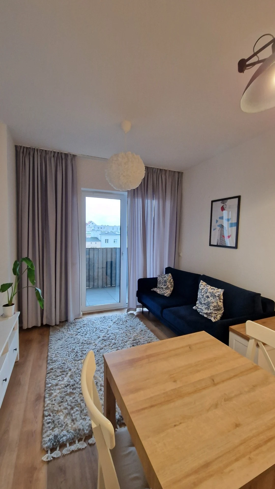 Mieszkanie na wynajem, 28 m² Praga-Południe, Prochowa - 1/10