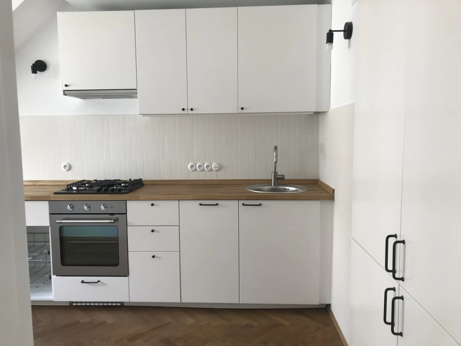 Mieszkanie na wynajem, 55 m² Śródmieście, Hoża - 1/19