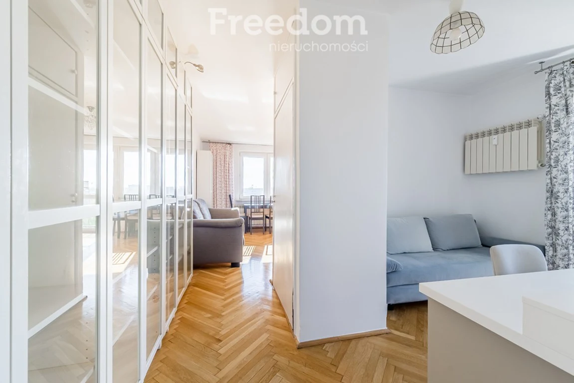 Mieszkanie na wynajem, 42 m² Powiśle - 1/17