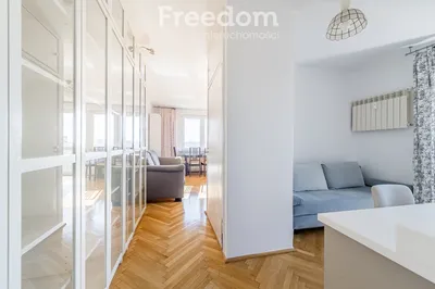 Mieszkanie na wynajem, 42 m² Powiśle