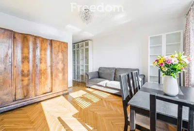 Mieszkanie na wynajem, 42 m² Powiśle - miniatura 4