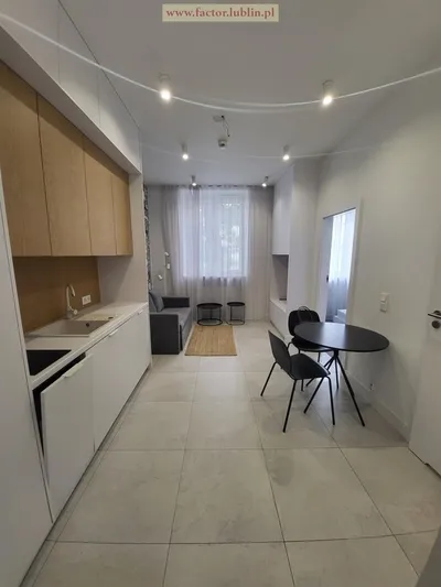 Mieszkanie na wynajem, 31 m² Śródmieście