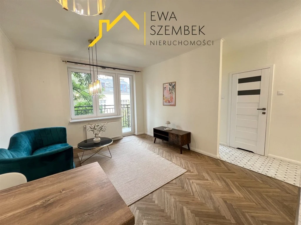 Mieszkanie na wynajem, 36 m² Salwator - 1/16