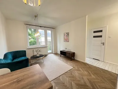 Mieszkanie na wynajem, 36 m² Salwator - miniatura 2