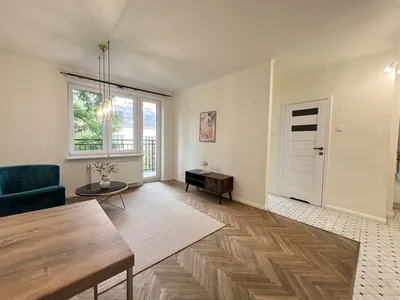 Mieszkanie na wynajem, 36 m² Salwator - miniatura 3