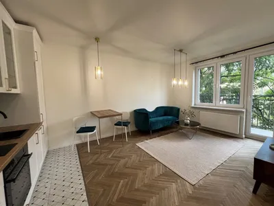 Mieszkanie na wynajem, 36 m² Salwator - miniatura 4