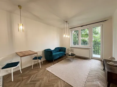 Mieszkanie na wynajem, 36 m² Salwator - miniatura 5